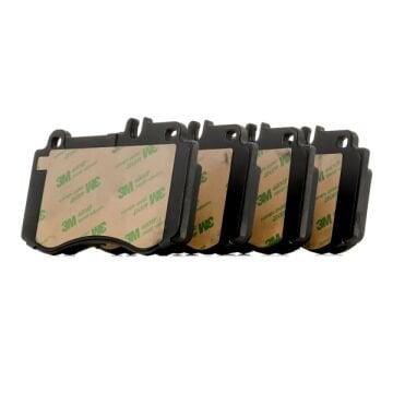 Mercedes E Serisi W212 Kasa E350 CDI Ön Fren Balatası AMG Spor Paket İçin 2009-2015 BREMBO