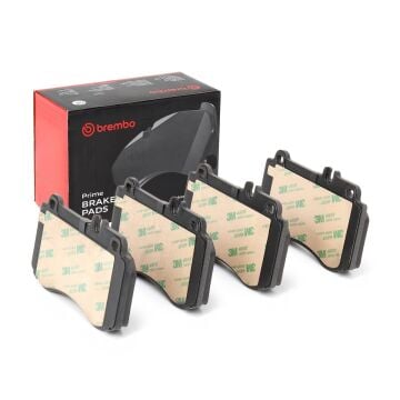 Mercedes E Serisi W212 Kasa E350 CDI Ön Fren Balatası AMG Spor Paket İçin 2009-2015 BREMBO