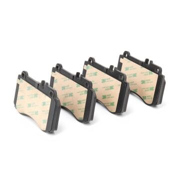 Mercedes E Serisi W212 Kasa E350 CDI Ön Fren Balatası AMG Spor Paket İçin 2009-2015 BREMBO