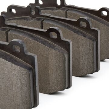 Mercedes E Serisi W212 Kasa E350 CDI Ön Fren Balatası AMG Spor Paket İçin 2009-2015 BREMBO