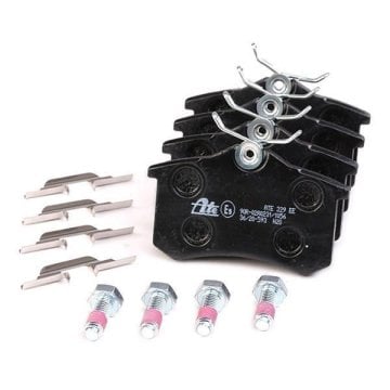 Audi A6 Arka Fren Balatası 1997-2004 ATE ORIGINAL