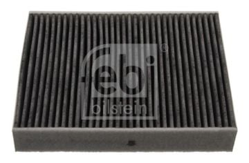 BMW 1 Serisi F20 Kasa 118i Polen Filtresi Karbonlu 136 Beygir 1.5 Motor 2012-2019 FEBI