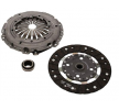 Peugeot 307 1.6 Hdi Debriyaj Seti Rulmanlı 2001-2005 LUK