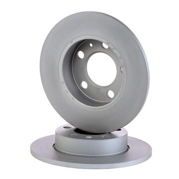 Volkswagen Golf 4 Arka Fren Diski 1.9 TDI 130 Beygir 232 mm Çap 1997-2004 ZIMMERMANN