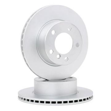 BMW 1 Serisi E87 116i Ön Fren Diski 284 mm Çap 2005-2011 ATE ORIGINAL