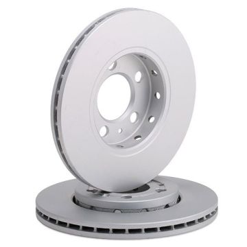 Skoda Fabia Ön Fren Diski 1.4 16V 75 Beygir 256 mm Çap  2000-2007 DELPHI