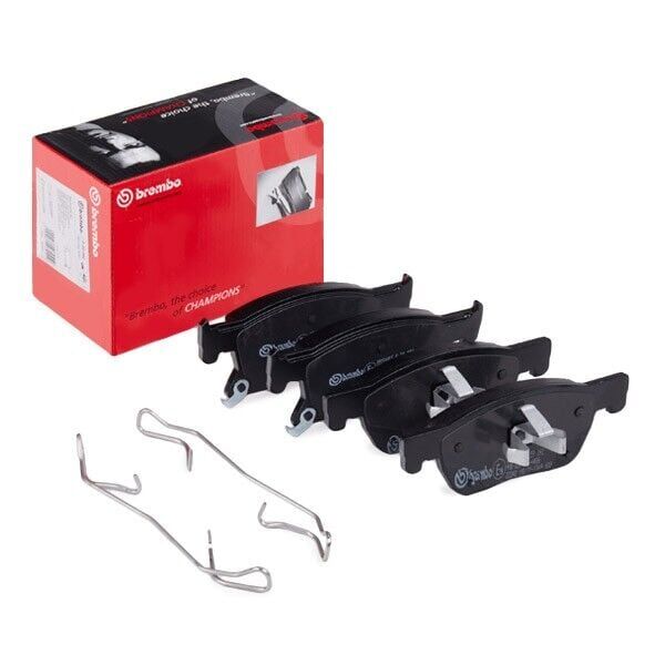 Opel Astra K Ön Fren Balatası 1.2 Turbo 145 Beygir 2016-2022 BREMBO