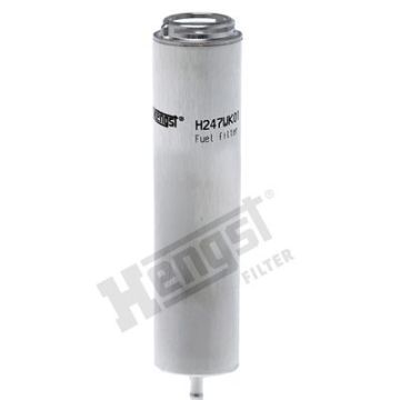 BMW 6 Serisi E63 635d Mazot Filtresi 286 Beygir M57 Motor 2004-2010 HENGST