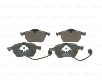 Volkswagen Golf 4 Ön Fren Balatası 1.8 T 150 Beygir Fişli 1997-2004 BOSCH