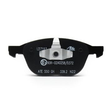 Volvo C70 Performanslı Seramik Ön Fren Balatası 2006-2013 ATE SERAMİK