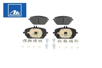 Mercedes A Seri W177 Kasa A180d 1.5 116 Beygir Ön Fren Balatası Standart Paket 2018 Sonrası ATE ORIGINAL