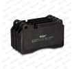 Range Rover Sport Ön Fren Balatası 3.6 TD / 4.2 Supercharged Brembo Kaliper 2005-2012 FERODO