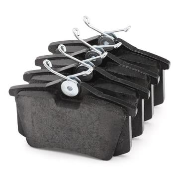 Volkswagen Golf 5 Arka Fren Balatası 1.4 TSI 170 Beygir 2004-2009 DELPHI