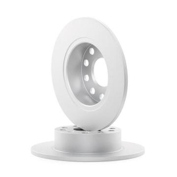 Skoda Octavia 2 Arka Fren Diski 255 mm Çap 2004-2012 BOSCH