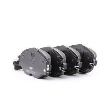 Cupra Formentor Ön Fren Balatası 1.5 TSI 150 Beygir 312 mm Disk İçin 2021-2022 FERODO