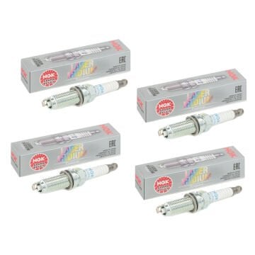 Honda Civic İridyum Buji Seti 1.5 Turbo 182 Beygir FC1 / FK7 4 Adet 2017-2022 NGK