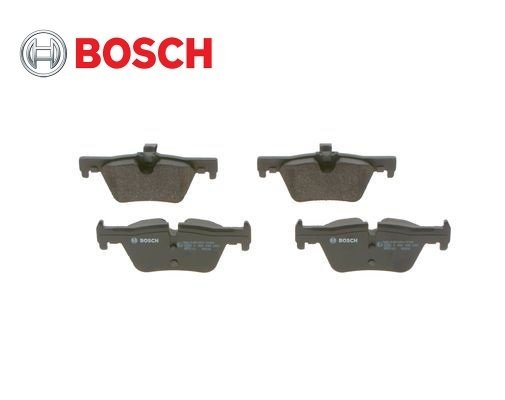 BMW 1 Serisi F20 Kasa 118i Arka Fren Balatası 1.5 Motor 136 Beygir 2015-2019 BOSCH