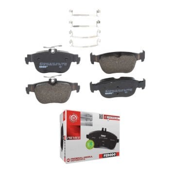 Cupra Formentor Arka Fren Balatası 1.5 TSI 150 Beygir 2021 Sonrası FERODO