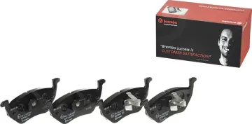 Opel Astra K Ön Fren Balatası 1.2 Turbo 110 Beygir 2016-2022 BREMBO
