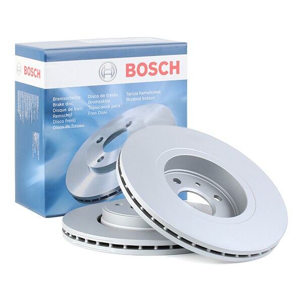 Renault Megane 2 Ön Fren Diski 1.6 16V 280 mm Çap 2003-2009 BOSCH