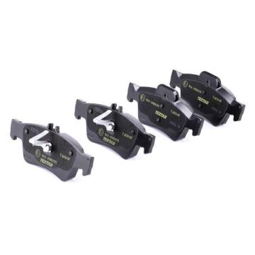 Mercedes E Serisi W211 Kasa E280 CDI Arka Fren Balatası AMG Spor Paket 2002-2009 TEXTAR