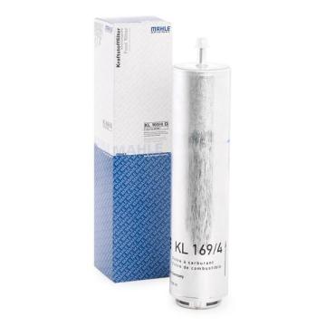 BMW 6 Serisi F12 Kasa 640d Mazot Filtresi 313 Beygir 2011-2018 KNECHT/MAHLE