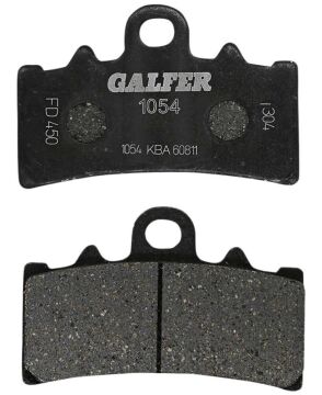 BMW G 310 R Ön Fren Balatası 2016-2020 GALFER YARI METAL