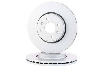 Renault Megane 2 Ön Fren Diski 2.0 16V 280 mm Çap 2003-2009 BOSCH