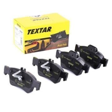 Mercedes E Serisi W211 Kasa E280 CDI Arka Fren Balatası Standart Paket 2002-2009 TEXTAR