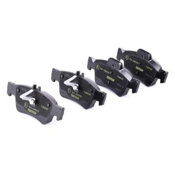 Mercedes E Serisi W211 Kasa E280 CDI Arka Fren Balatası Standart Paket 2002-2009 TEXTAR