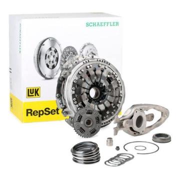 Audi A3 DSG Kavrama Seti 1.4 TFSI 2013-2020 LUK