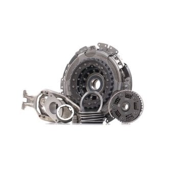 Audi A3 DSG Kavrama Seti 1.4 TFSI 2013-2020 LUK