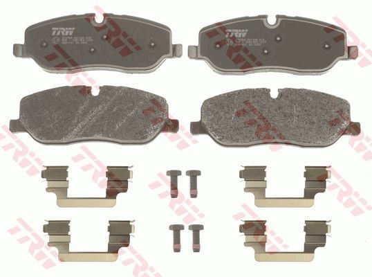 Landrover Discovery 3 Ön Fren Balatası 4.4 2005-2009 TRW