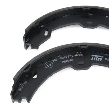 Mercedes E Serisi W211 Kasa E280 CDI El Fren Balatası 2002-2009 TRW