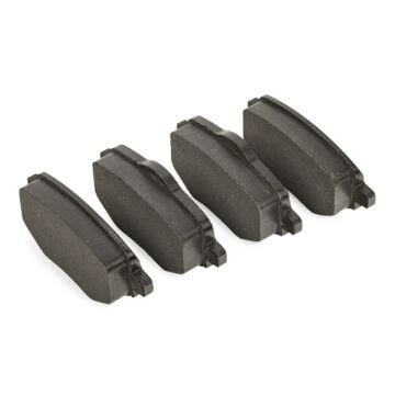 Opel Corsa F Arka Fren Balatası 1.5 Dizel 102 Beygir Elektrikli El Freni İçin 2019 Sonrası DELPHI