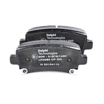 Opel İnsignia A Arka Fren Balatası 2.0 CDTI 130 Beygir 2008-2016 DELPHI