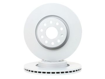 Cupra Formentor Ön Fren Diski 1.5 TSI 150 Beygir 312 mm Çap 2021-2022 ATE ORIGINAL