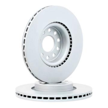 Cupra Formentor Ön Fren Diski 1.5 TSI 150 Beygir 312 mm Çap 2021-2022 ATE ORIGINAL