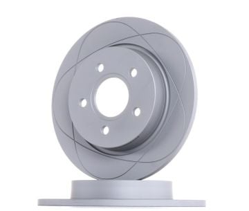 Opel Astra J Performanslı Arka Fren Diski Çizgili 1.3 CDTi 268 mm Çap 2010-2015 ATE POWER DISC