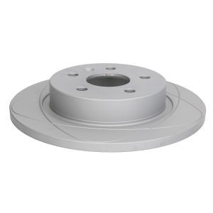 Opel Astra J Performanslı Arka Fren Diski Çizgili 1.3 CDTi 268 mm Çap 2010-2015 ATE POWER DISC
