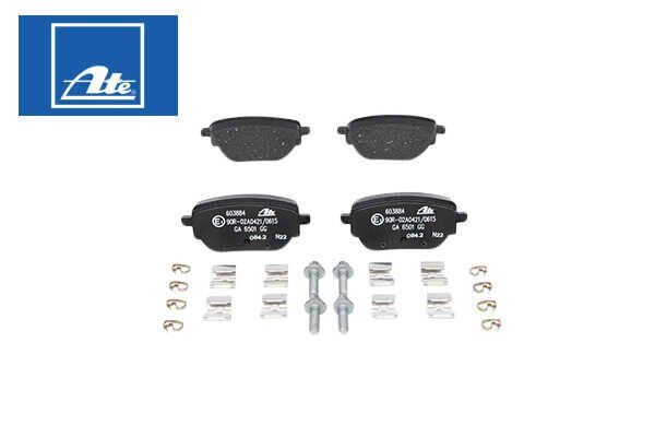 Mercedes A Seri W177 Kasa A180d 1.5 116 Beygir Arka Fren Balatası Standart Paket 2018 Sonrası ATE ORIGINAL