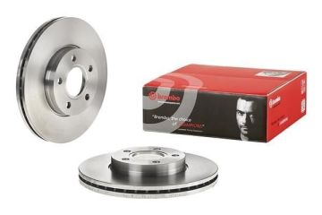 Ford Focus 2 Ön Fren Diski 278 mm Çap 2005-2011 BREMBO