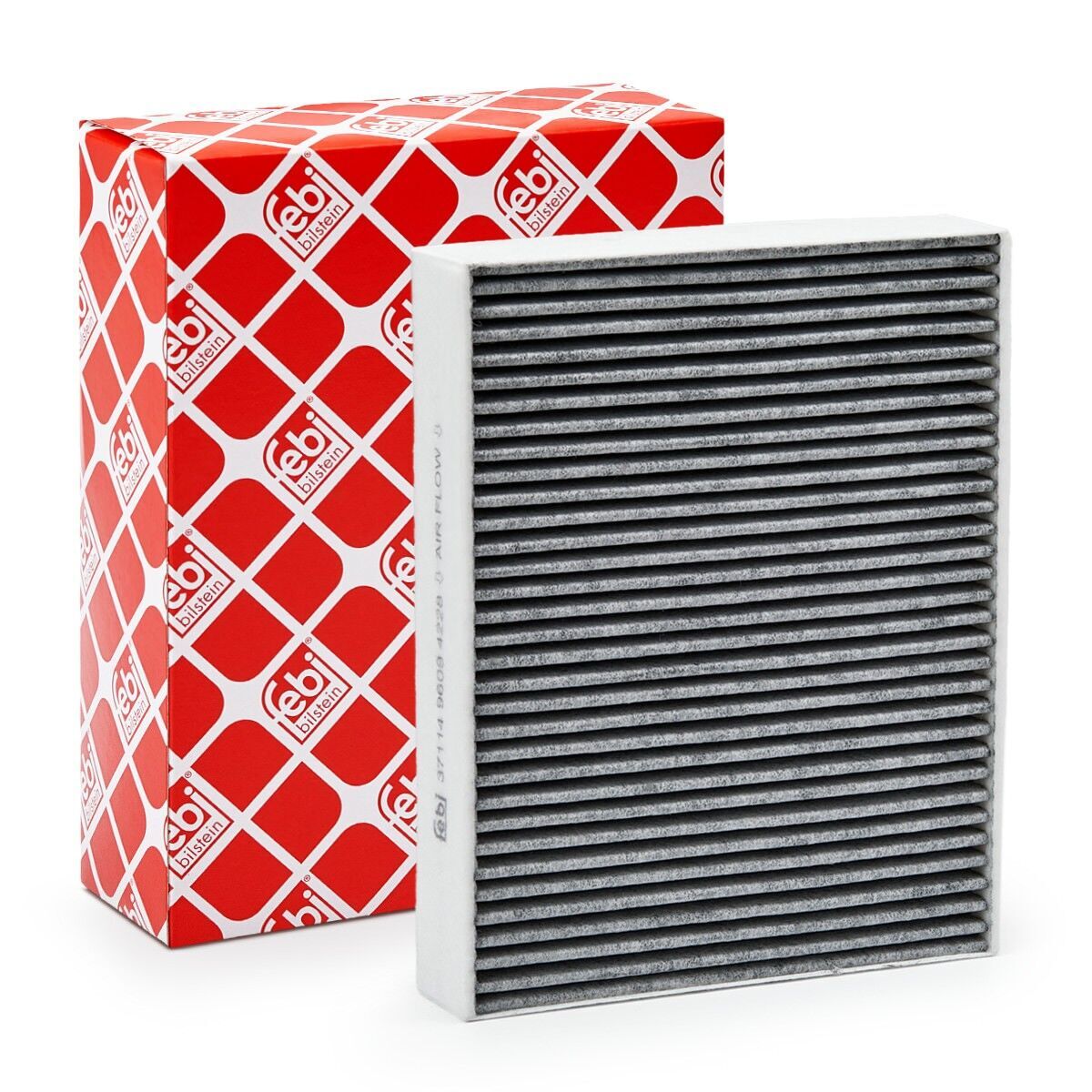 BMW 3 Serisi F30 Kasa 320i ED Polen Filtresi Karbonlu 170 Beygir 1.6 Motor 2012-2020 FEBI