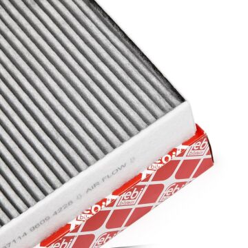 BMW 3 Serisi F30 Kasa 320i ED Polen Filtresi Karbonlu 170 Beygir 1.6 Motor 2012-2020 FEBI