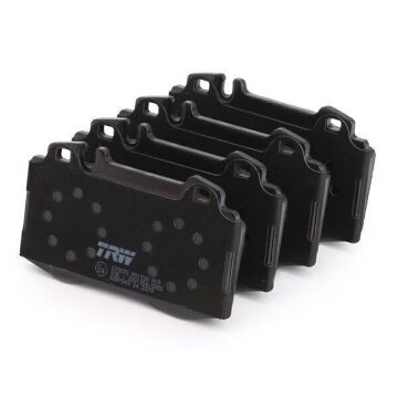 Mercedes E Serisi W211 Kasa E280 CDI Ön Fren Balatası AMG Spor Paket 2002-2009 TRW