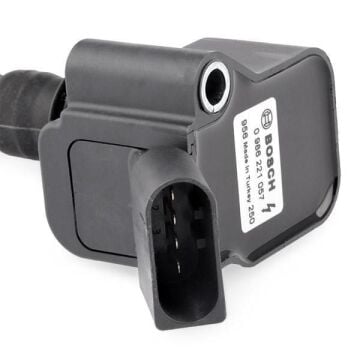 Audi A3 Ateşleme Bobini 1.0 TFSI 115 Beygir 2013-2020 BOSCH