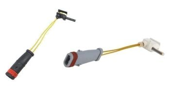 Mercedes E Serisi W211 Kasa E280 CDI Ön Fren Balata İkaz Fişi Sol/Sağ Takım 2002-2009 BREMTECH