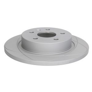 Opel Astra J Performanslı Arka Fren Diski Çizgili 1.6 16V 268 mm Çap 2010-2015 ATE POWER DISC