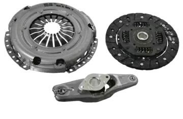 Skoda Fabia Debriyaj Seti 1.4 16V 100 Beygir Baskı Balata Bilya 2000-2007 SACHS