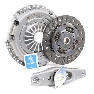 Skoda Fabia Debriyaj Seti 1.4 16V 100 Beygir Baskı Balata Bilya 2000-2007 SACHS